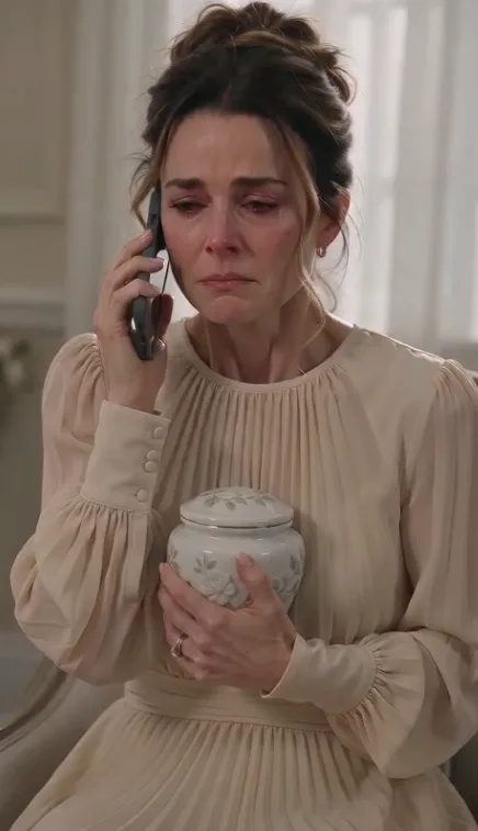 THE SEVEN DAYS THEY KEPT CHLOE WAITING