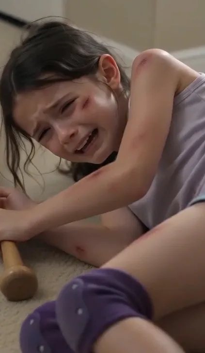 THE CAMERA CAUGHT MY WIFE BEATING OUR DAUGHTER—THEN MY DAUGHTER TOLD ME TO REWIND