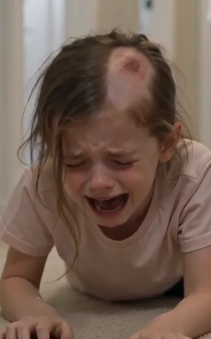 SIX ADULTS WATCHED MY HUSBAND HURT OUR DAUGHTER—THEN I STARTED RECORDING