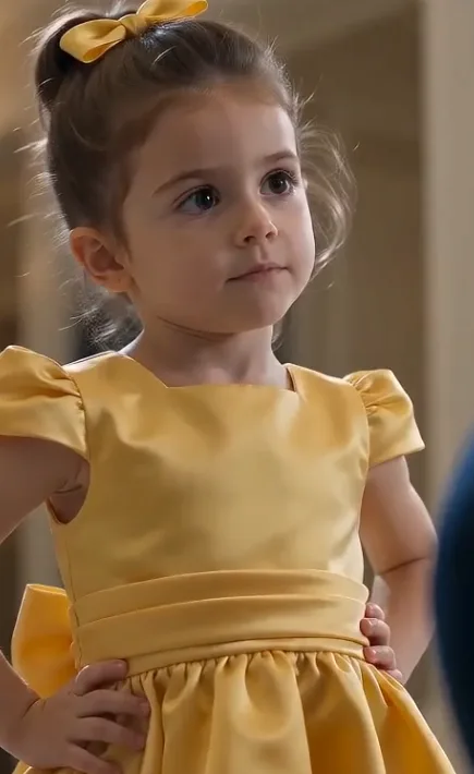 “SAY SORRY TO MY MOMMY,” THE MAID’S HEARTBROKEN TODDLER TOLD THE RUTHLESS MAFIA BOSS — HE WENT SILENT