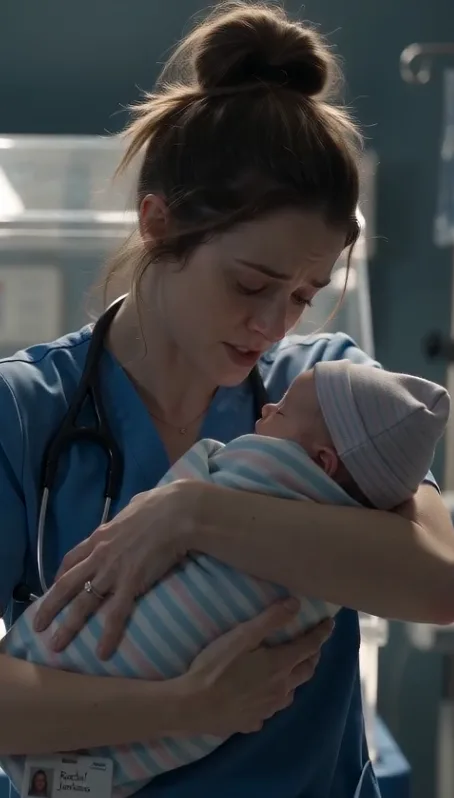THE BABY WHO STOPPED CRYING