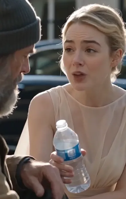 I LOST A MAJOR CLIENT FOR FEEDING A HOMELESS MAN—THEN A HOTEL EXECUTIVE NEARLY CALLED HIM SIR