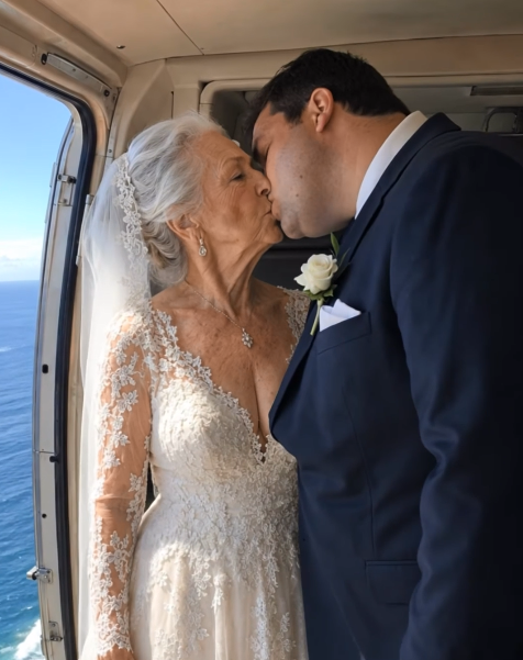 😡😱😱A Wealthy 79-Year-Old Heiress Believed Her 34-Year-Old