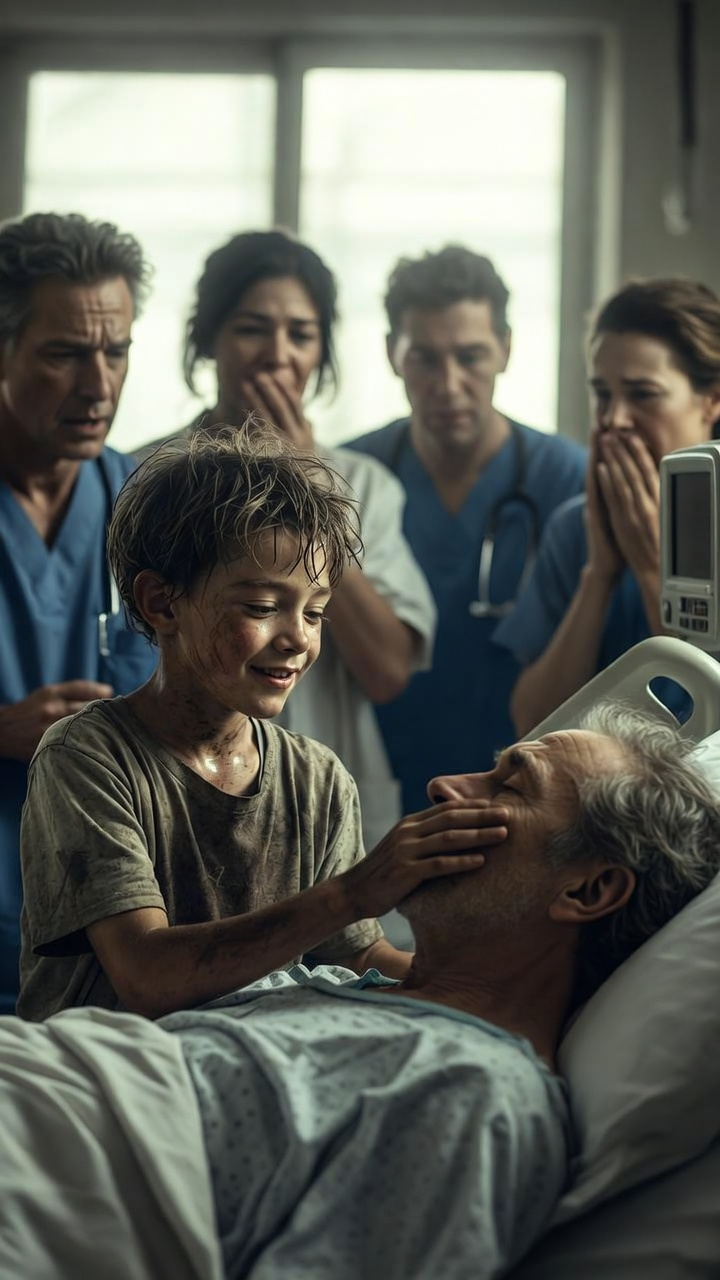 He Was in a Coma for 10 Years… Until a Boy Did the Unthinkable