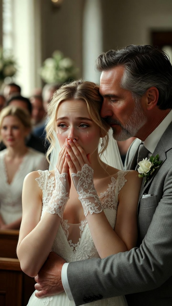 He Humiliated Her at the Altar… Then Her Billionaire Boss Changed Everything in Seconds