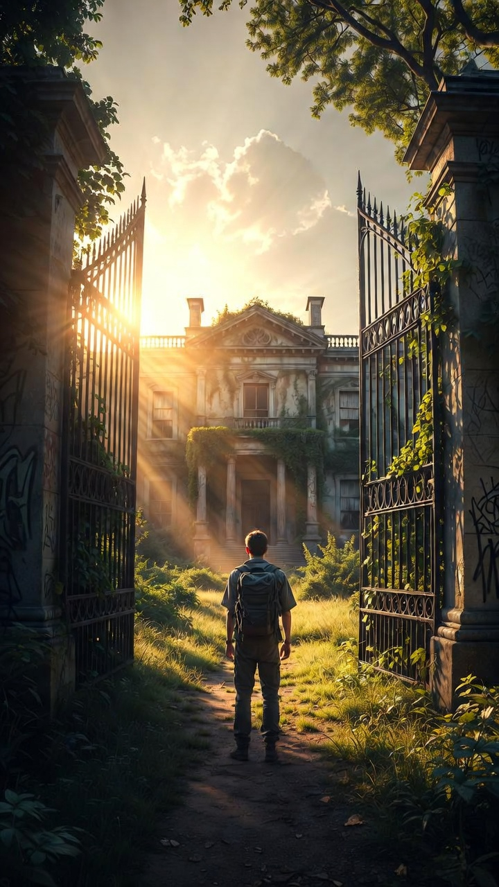 He Bought a “Cursed” House for $5… Then His Stepfather Tried to Steal a Secret Worth Millions