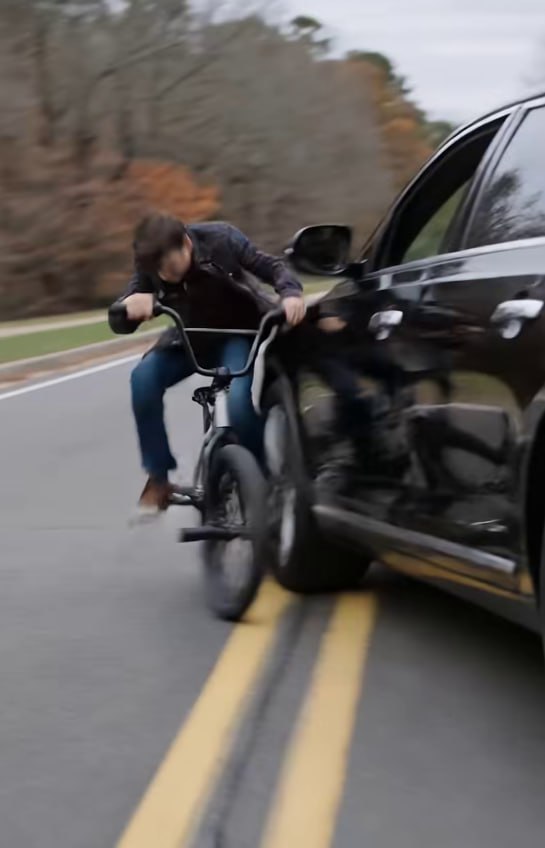 He Tried to Run a Teen Off the Road—Minutes Later, He Was Surrounded and Forced to Apologize