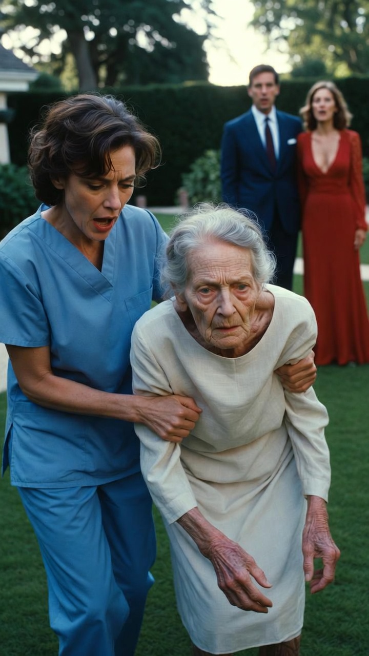 The Housekeeper Noticed What No Doctor Did… And It Saved the Millionaire’s Mother Just in Time