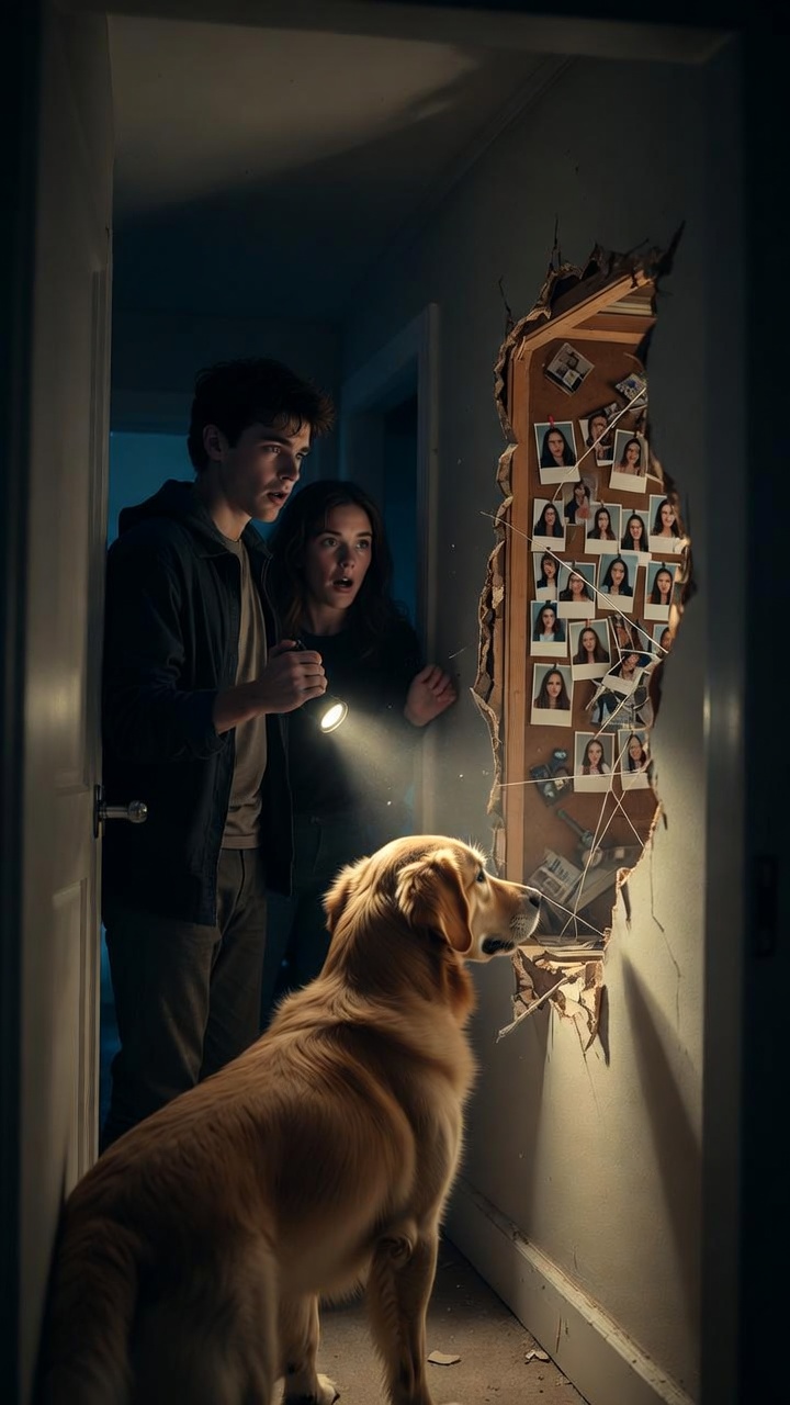 The Truth Behind the Wall — Max Knew It All, but No One Listened.