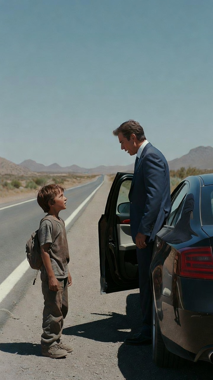 The Billionaire Laughed at the Orphan’s Rusty Tools—Until He Discovered the Secret in the Boy’s Backpack Could Destroy an Energy Empire