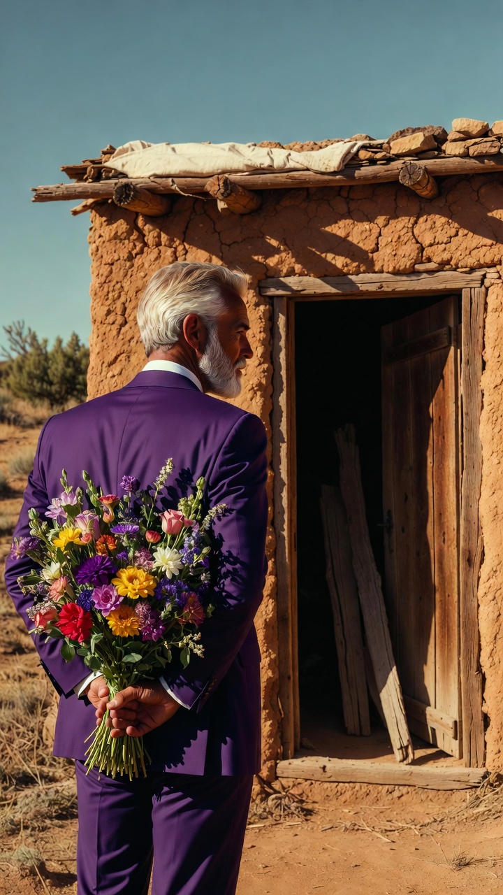 He Visited His Ex-Wife After 9 Years—What He Found Behind Her Door Changed Everything He Thought He Knew