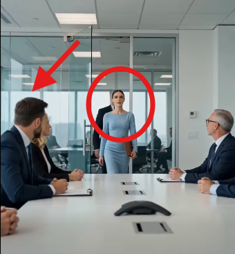 He Splashed a Stranger With Mud on the Street—Minutes Later, He Walked Into a Boardroom and Realized She Was the CEO Deciding His Company’s Fate 😳
