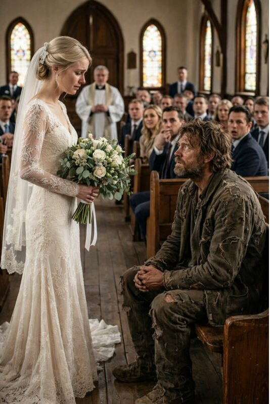 HER FATHER FORCED HIS BLIND DAUGHTER TO MARRY A BEGGAR—BUT THE DAY A ROYAL CARRIAGE ARRIVED, THE WHOLE KINGDOM FELL SILENT