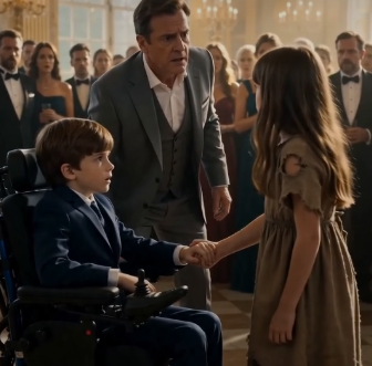 The Palace Boy Took Her Hand… Then Remembered the Girl They Said Was Dead