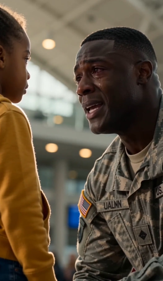 The Promise He Carried Home