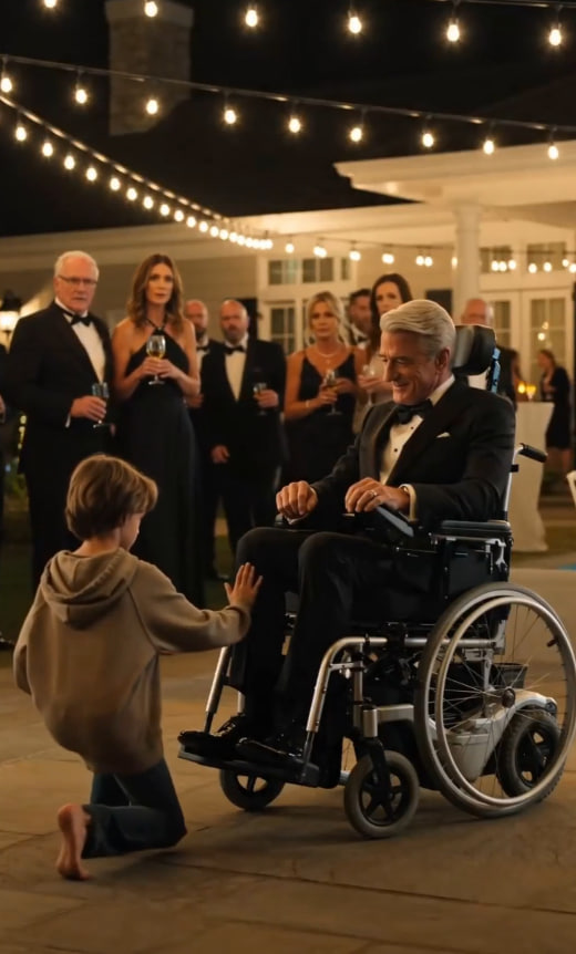 The Fifteen Seconds That Changed Everything
