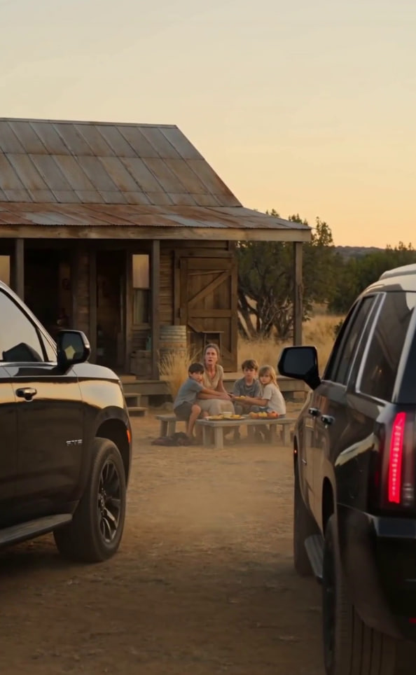 A woman fed homeless triplets; years later, three Rolls-Royces pulled up to her food stall.