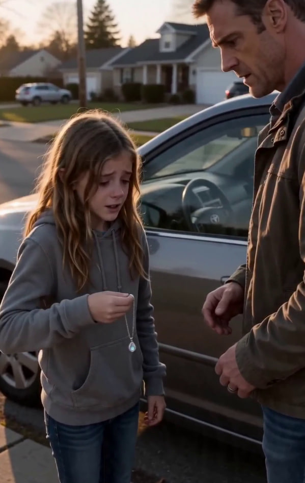 He Thought His Daughter Found a Lost Wristband at the Fair—Until the Name Inside Led Him to a Hidden Girl No One Was Supposed to Find 🎡👀