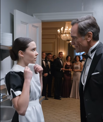 “Why the Heir Wore an Apron”