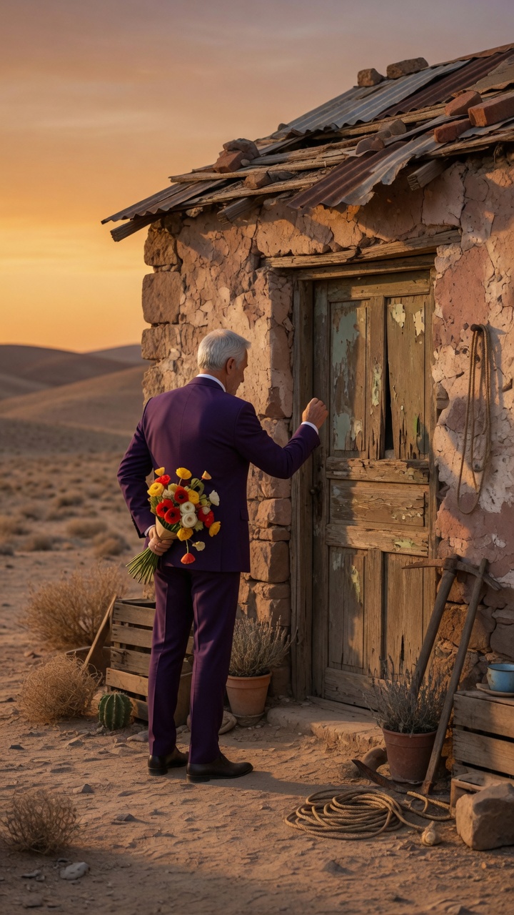 He Returned to the Woman He Left Behind—And Discovered the Family He Never Knew He Had