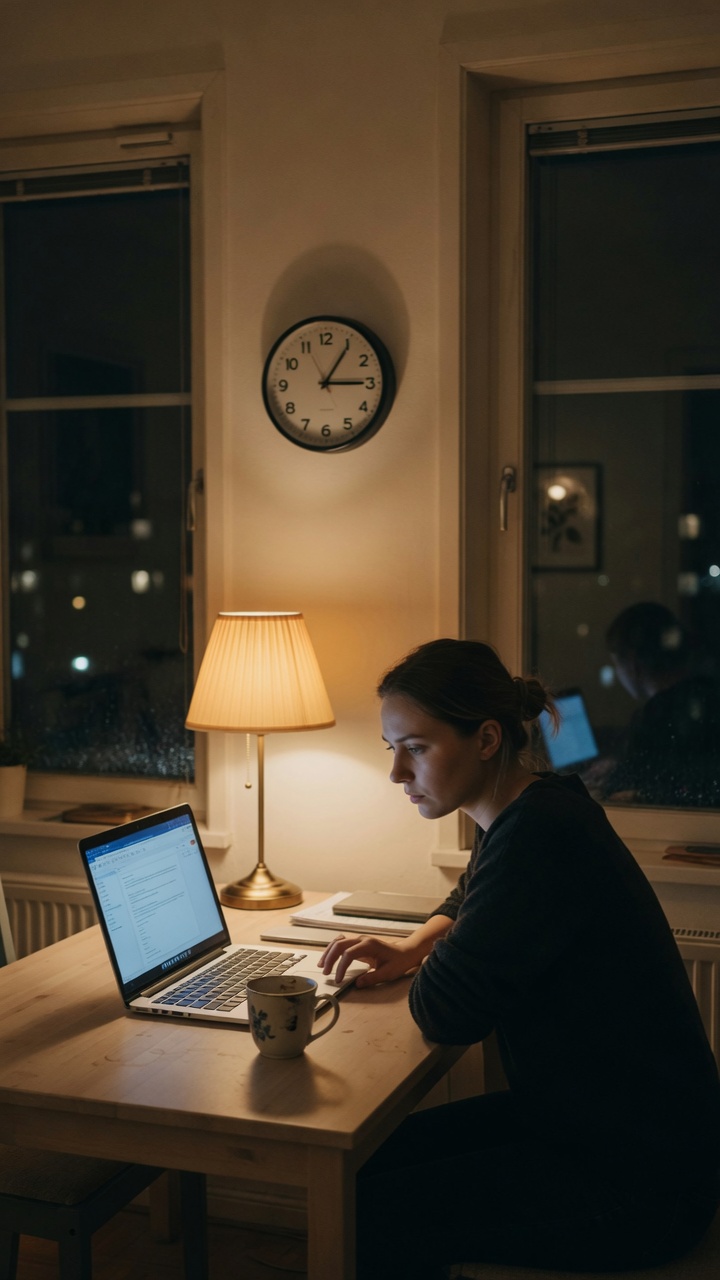 The Night I Realized My Family Wasn’t Mine