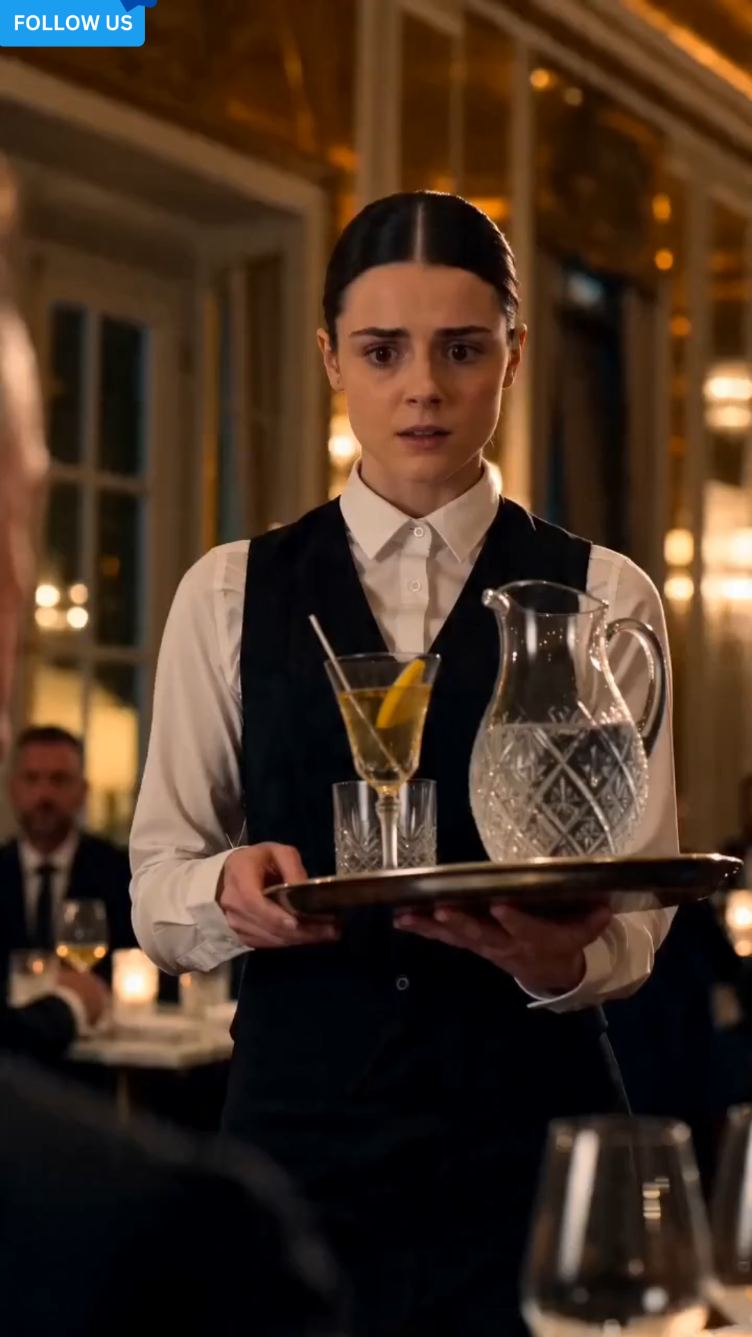 THEY LOCKED THE MAID OUT IN THE RAIN… THEN THE BILLIONAIRE OWNER CAME HOME AND SHUT DOWN THE ENTIRE MANSION