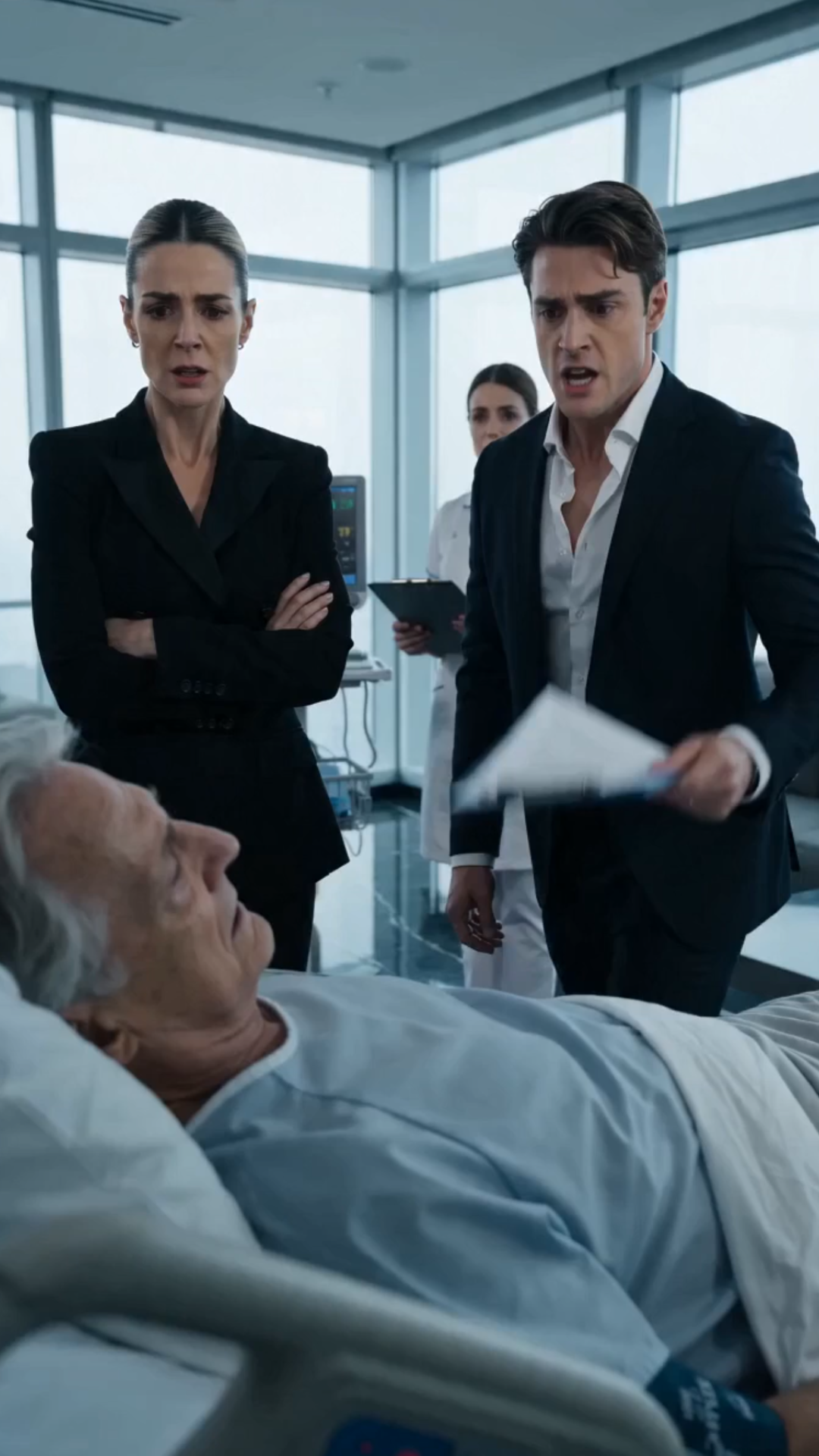 The Nurse in Room 904