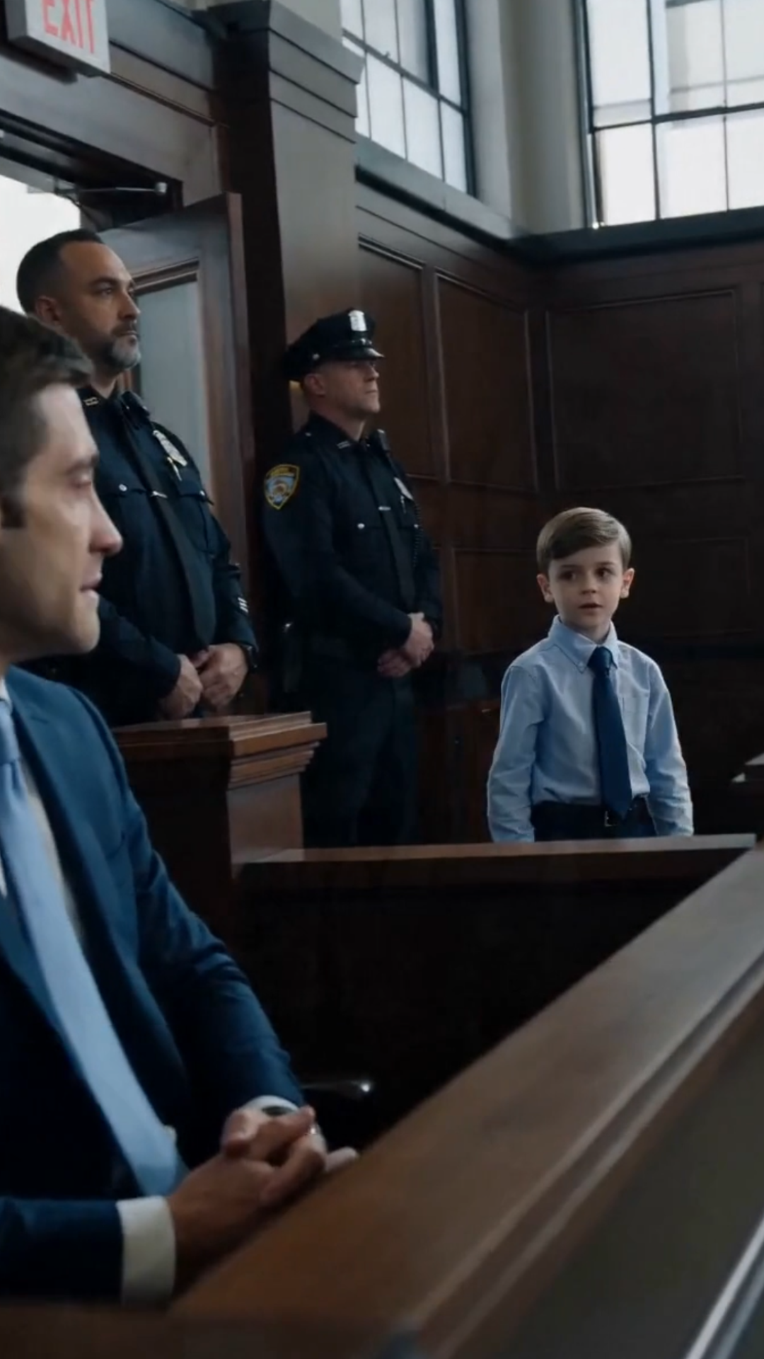 A Little Boy Waved at the “Kidnapper” During Trial — Then His Next Words Turned the Entire Courtroom Against His Mother