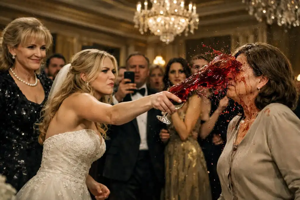 The Spoiled Stepdaughter MOCKED a “Poor” Stepmother in a Five-Star Ballroom — Then She REALIZED Who Held Her $50 MILLION Future