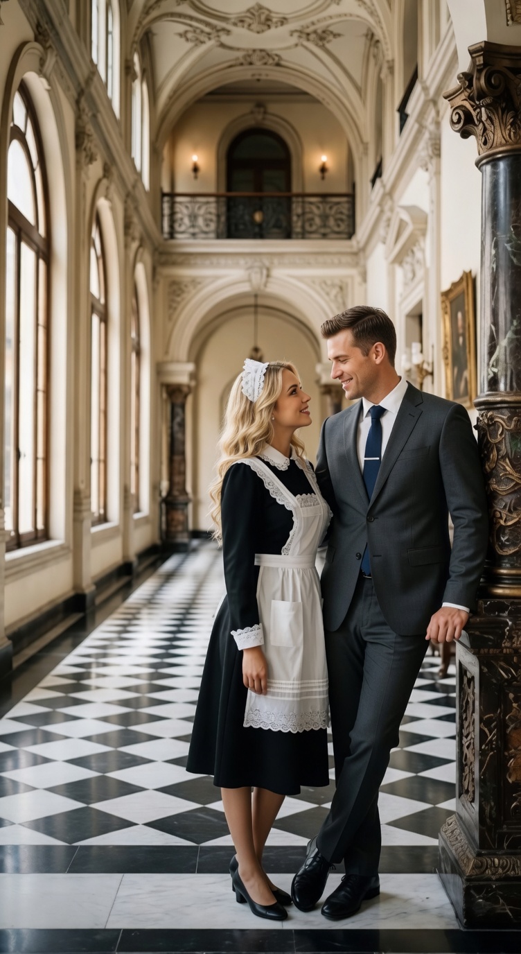 He Left a Billion-Dollar Wedding at the Altar… to Choose the Woman They Tried to Destroy