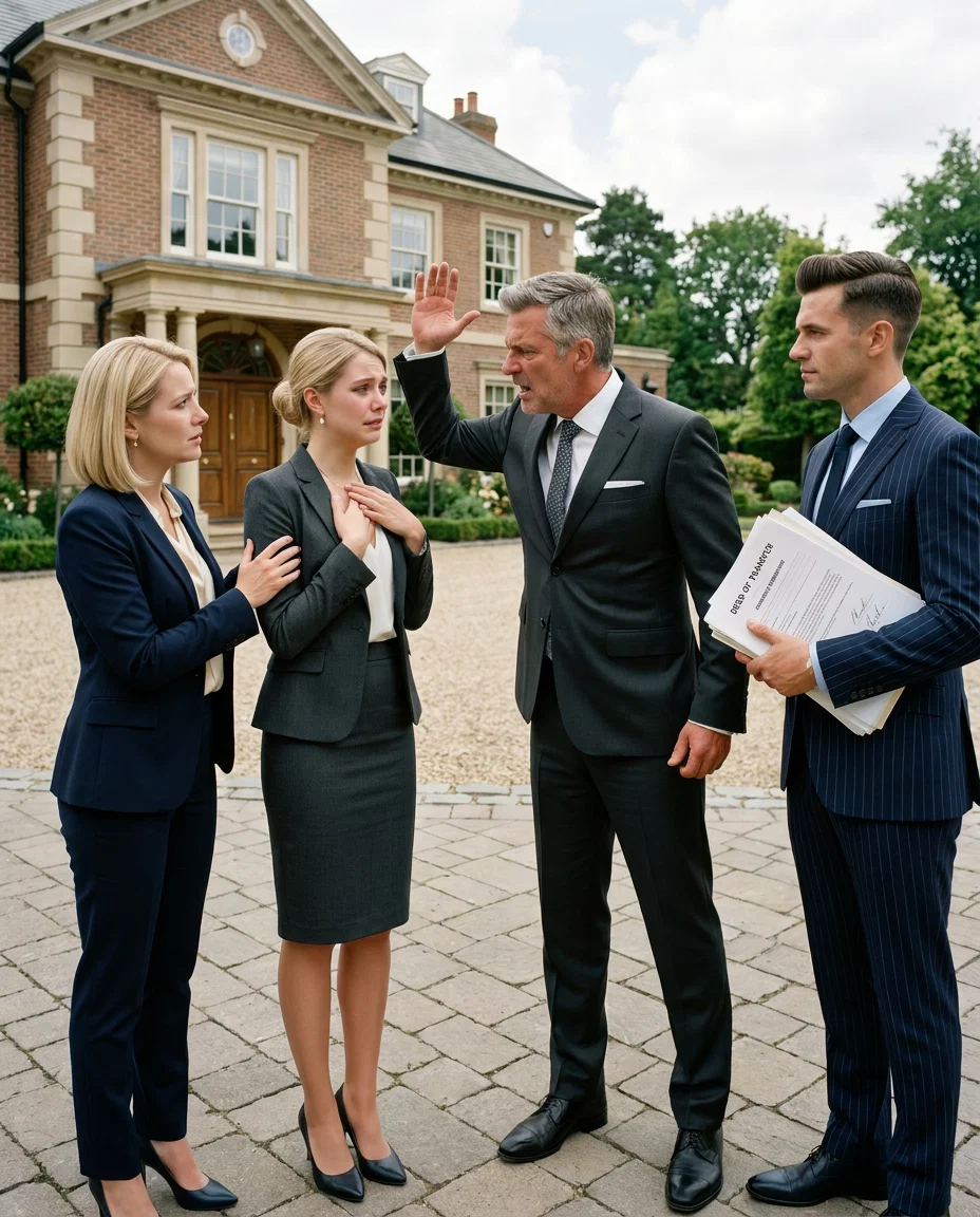 My parents demanded I hand over the keys to my $3M villa so my failed sister could turn it into rentals. When I refused, my father slapped me and ordered me to leave