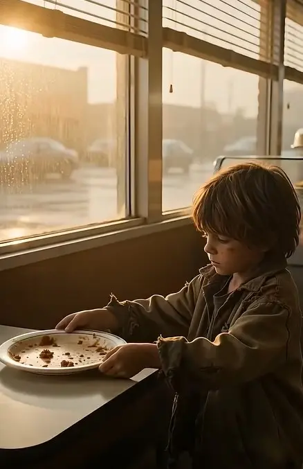 The Diner, the Ring, and the Second Chance - lnewstime
