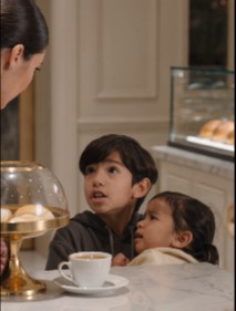 Part 2: The bakery exploded into whispers.