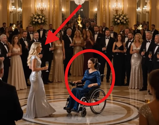 🎬 PART 2: "The Chair Was Never Her Weakness" - Full Story