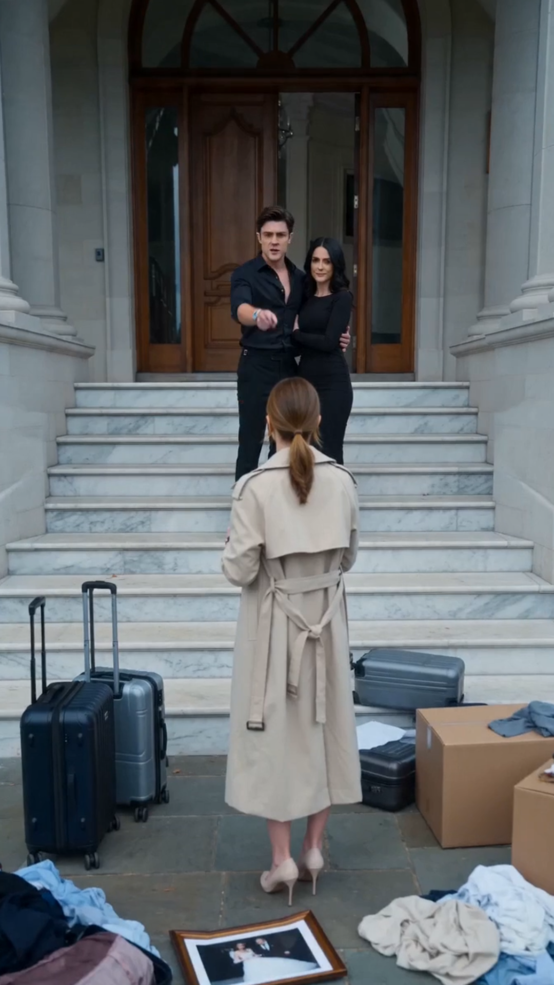 They Threw Her Out of the Mansion Like a Servant — Then a Lawyer Arrived With a Secret Worth Hundreds of Millions