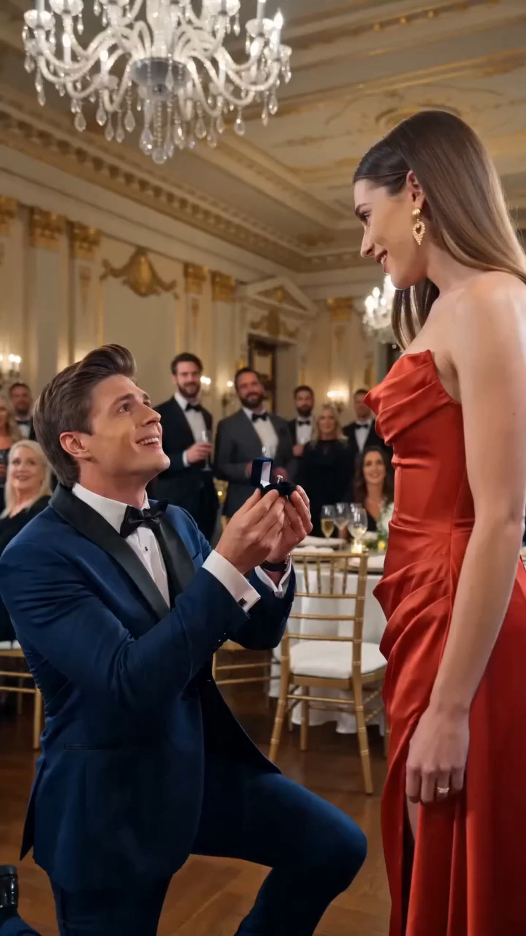 Chapter 1: The Proposal She Laughed At