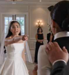 Part 2:”Don’t Drink That!” The Waitress’s Warning Destroyed the Wedding