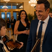 PART 2 : “Play something, kid.”