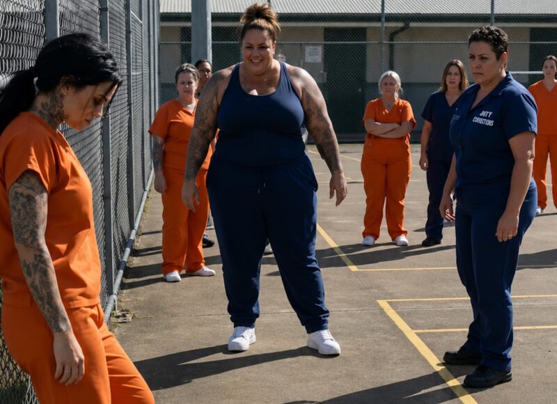 CHAPTER 1 The Prison's Most Feared Inmate
