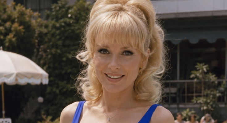 Barbara Eden Goes T0PIESS try Not TO Gasp..Take a Look🔆 - Wonder Stars