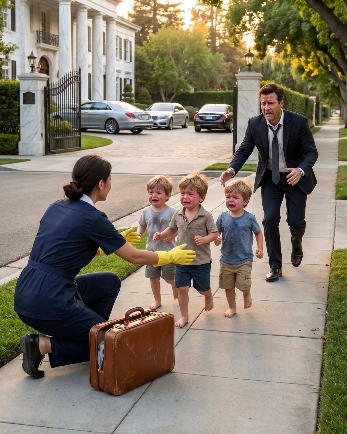 Part 2 — The Truth Running Barefoot