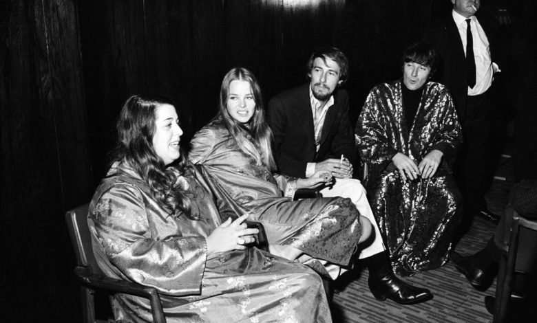 The Mamas & The Papas' California Dreamin'