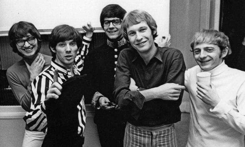Manfred Mann 'Doo Wah Diddy Diddy' and the 1964 British Invasion