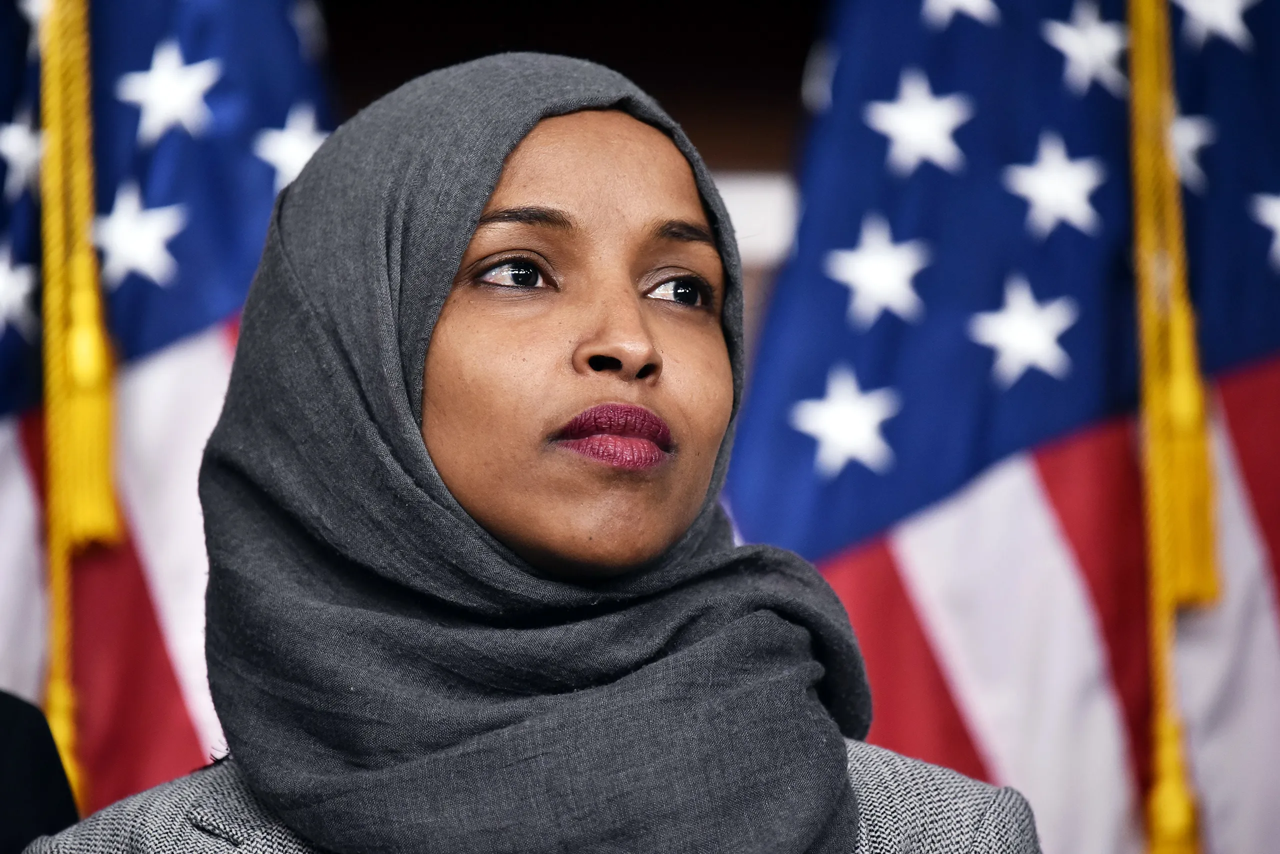 Ilhan Omar Facing Expulsion Threat – GOP Lawmaker “Actively Considering” Removal from Congress