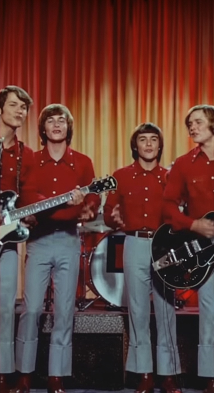 The Echoes of the 1970s Boy Band Golden Era and the Power of Nostalgia