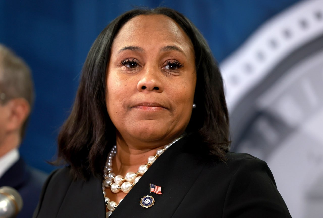 BIG NEWS: Georgia Judge Scott McAfee Issues Blockbuster Decision - DA Fani Willis Found GUILTY