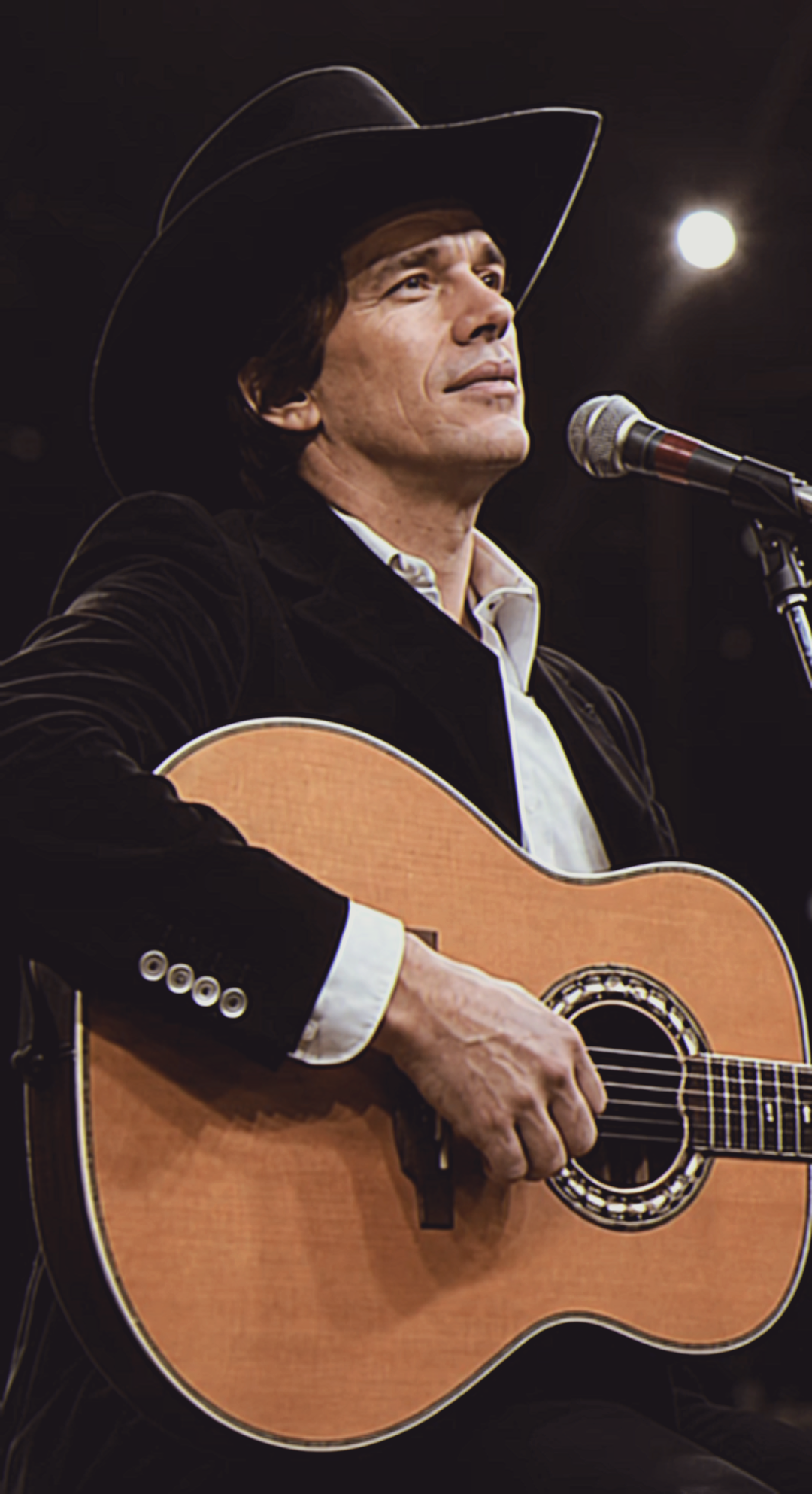 George Strait’s “Amarillo by Morning” Rides Into Country Music History as a Quiet Masterpiece in 1983-2