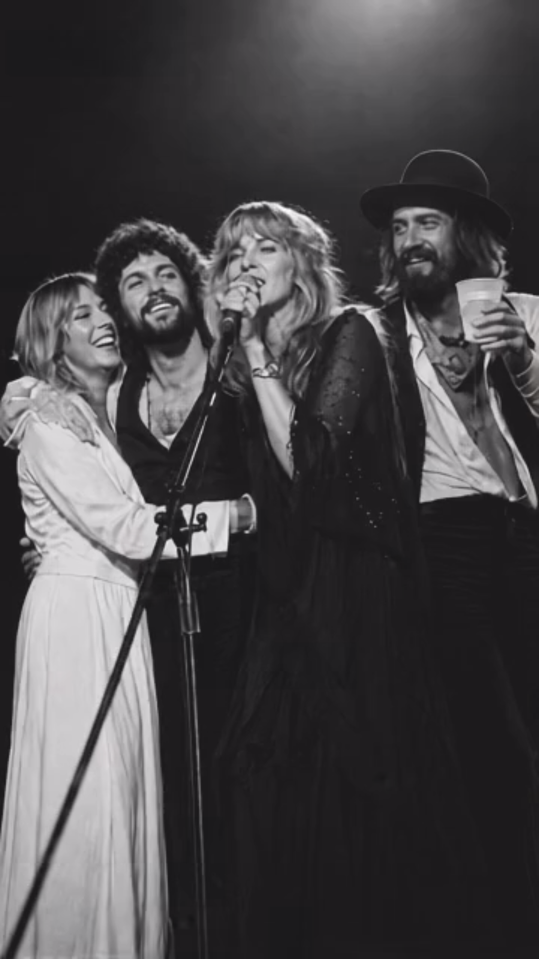 Released in 1977, this song never sounded angry even though it was born from heartbreak