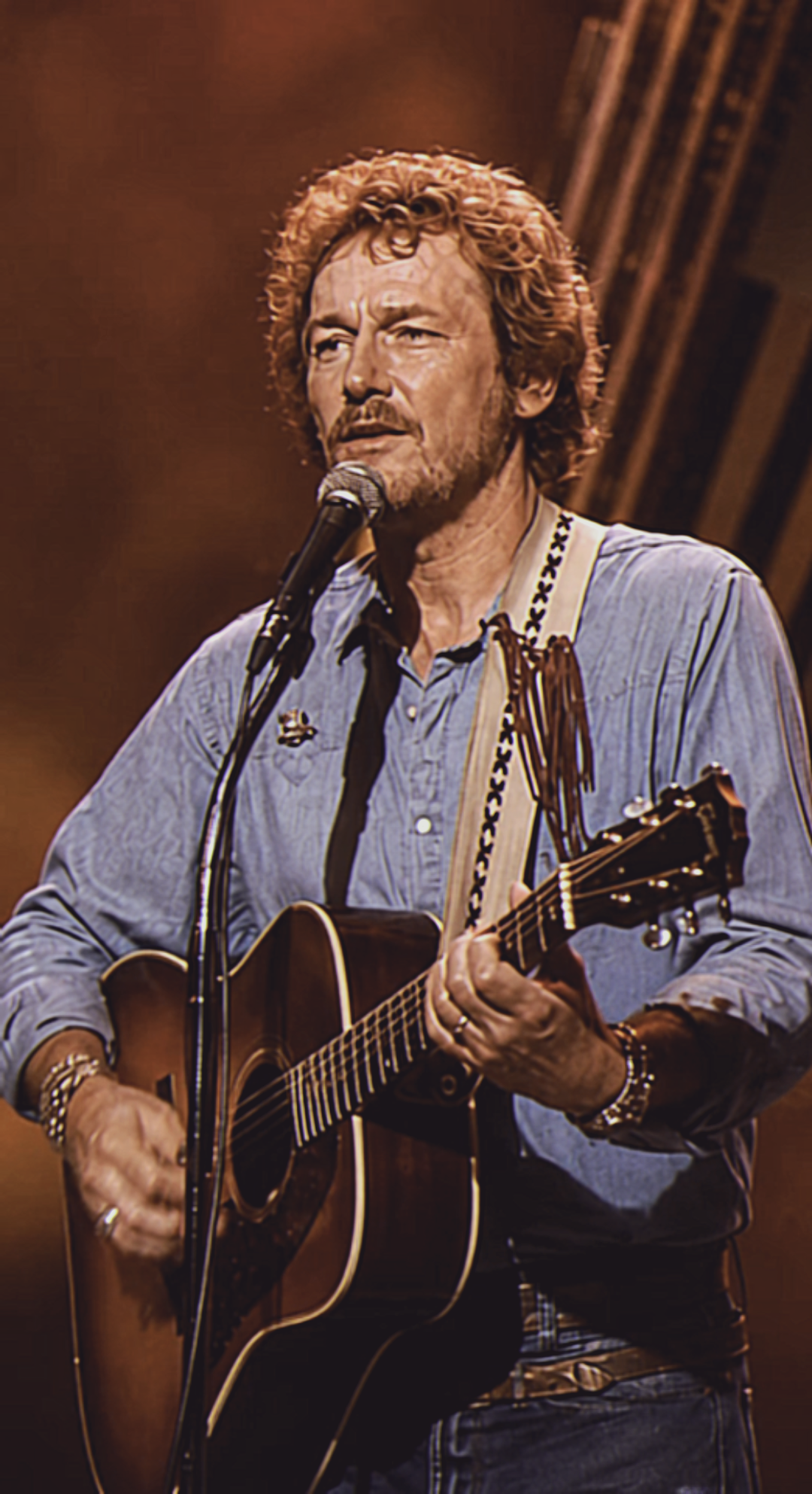 The Dark, Haunting 1974 Hit That Became Gordon Lightfoot’s Only No.1 Song in America