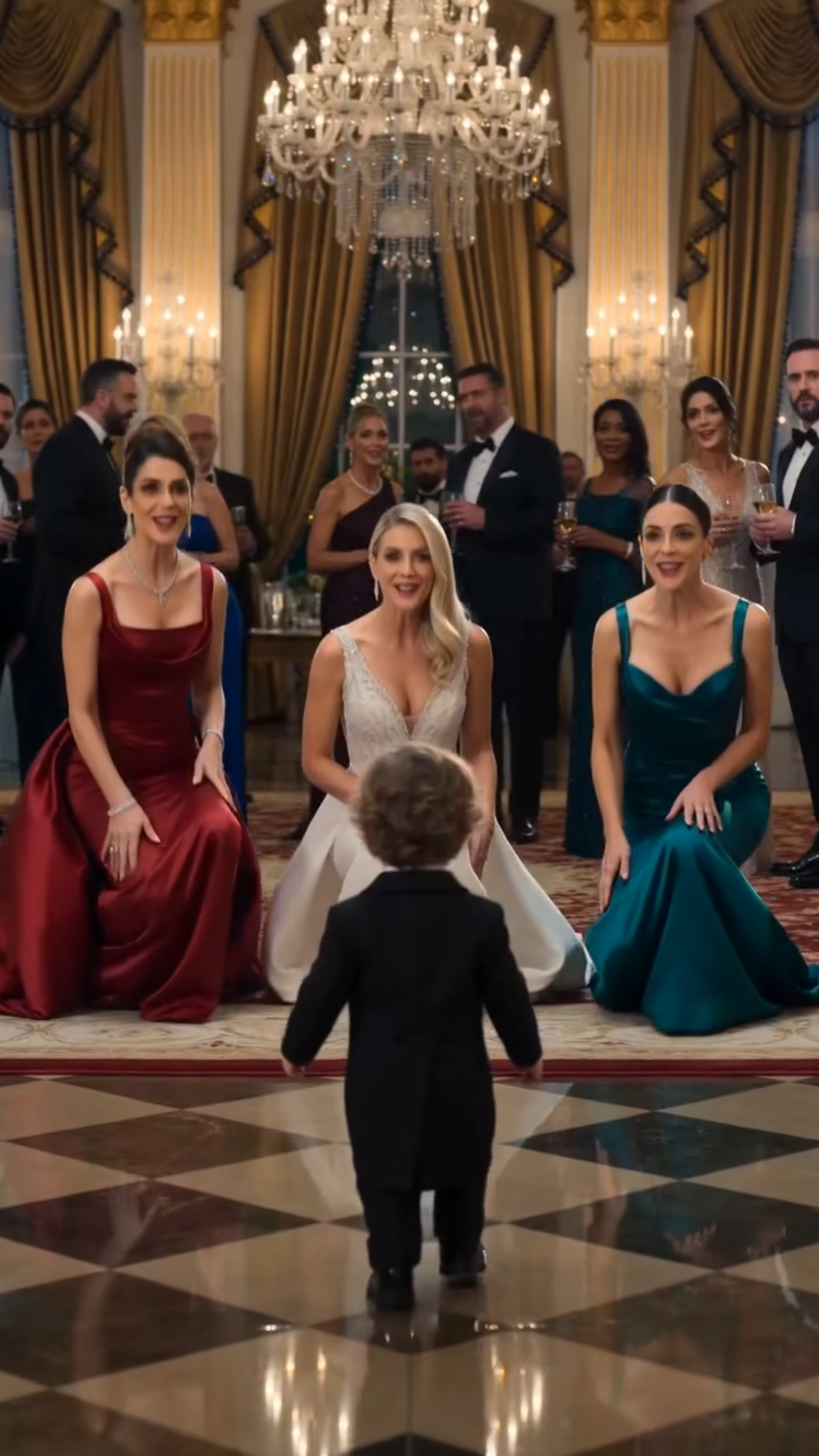 PART 1 — The Maid His Son Chose